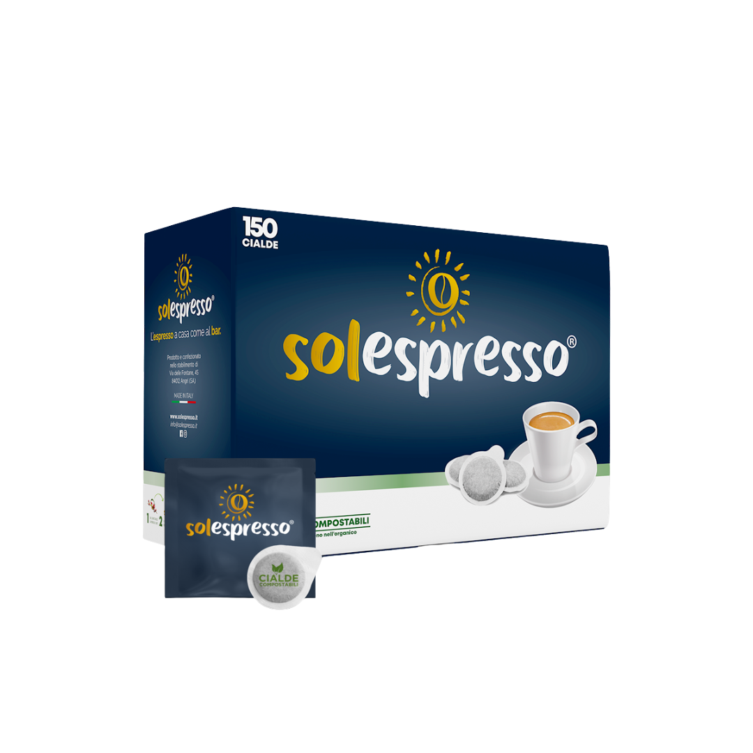 Solespresso 150 Cialde