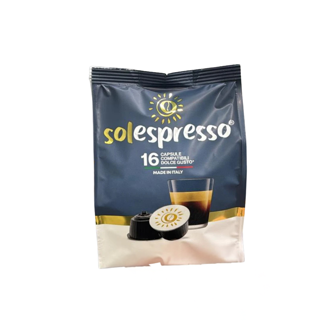 96 capsule compatibili Dolce Gusto*